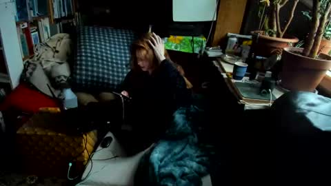 Snapshot of jenovakitty chatting on January 11, 2025, 12:18 pm Jenn - come to my onlyfans online show from January 11, 2025, 12:18 pm