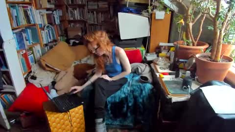 Snapshot of jenovakitty chatting on January 11, 2025, 3:20 pm Jenn - come to my onlyfans online show from January 11, 2025, 3:20 pm