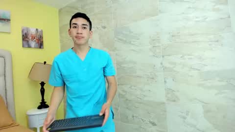 Matias Jeong  online show from November 25, 2025, 6:52 pm