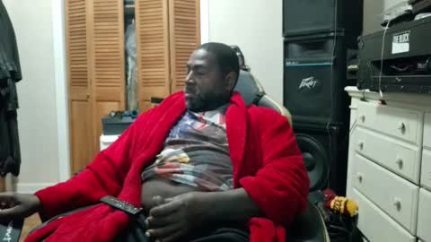 Snapshot of jeremiah0827 chatting on September 13, 2025, 9:31 am jeremiah0827 online show from September 13, 2025, 9:31 am