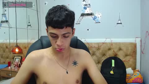  JEREMIAS  online show from January 17, 2025, 3:11 pm