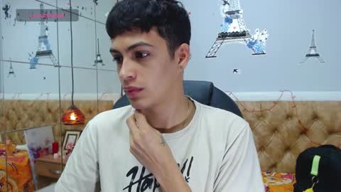  JEREMIAS  online show from January 18, 2025, 12:36 pm