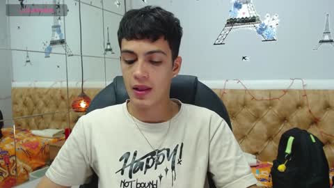  JEREMIAS  online show from January 18, 2025, 3:38 pm