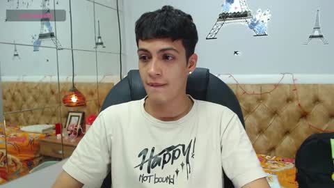  JEREMIAS  online show from January 18, 2025, 6:43 pm