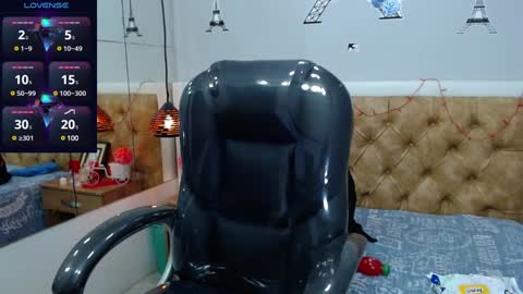  JEREMIAS  online show from January 30, 2025, 12:16 pm