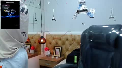  JEREMIAS  online show from February 15, 2025, 6:33 pm