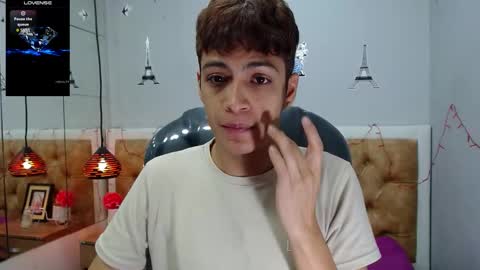  JEREMIAS  online show from February 18, 2025, 12:17 pm