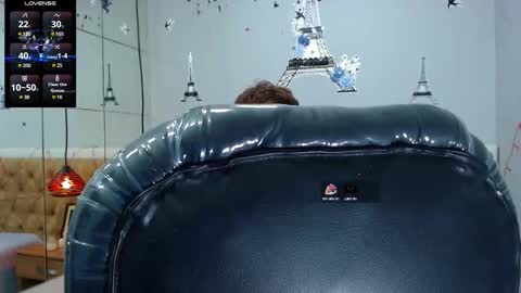  JEREMIAS  online show from February 21, 2025, 12:28 pm