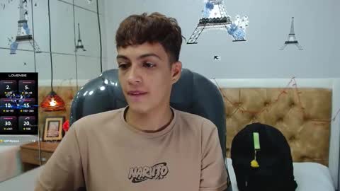  JEREMIAS  online show from March 12, 2025, 2:56 pm