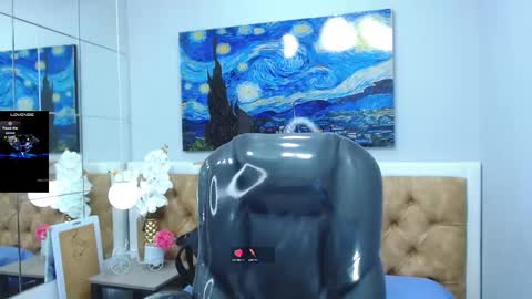  JEREMIAS  online show from September 21, 2025, 1:02 pm