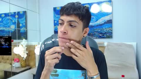  JEREMIAS  online show from September 23, 2025, 12:19 pm