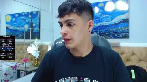  JEREMIAS  online show from October 4, 2025, 12:25 pm