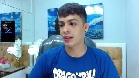  JEREMIAS  online show from October 11, 2025, 12:15 pm