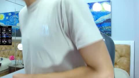  JEREMIAS  online show from October 14, 2025, 12:28 pm