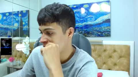  JEREMIAS  online show from October 21, 2025, 7:14 pm