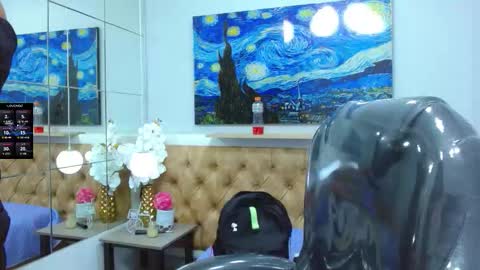  JEREMIAS  online show from October 29, 2025, 12:51 pm