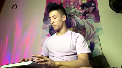 Snapshot of jeremmy_mclayne chatting on December 31, 2024, 5:00 am Jeremmy online show from December 31, 2024, 5:00 am