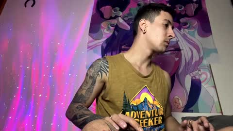 Snapshot of jeremmy_mclayne chatting on January 6, 2025, 7:09 am Jeremmy online show from January 6, 2025, 7:09 am