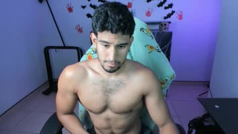 jeremy_colton_hot online show from October 27, 2025, 9:46 am