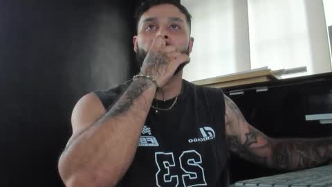 Jeremy online show from April 16, 2026, 10:23 pm