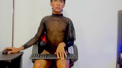 Jeronimo online show from February 22, 2026, 7:08 am