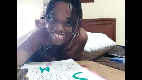 SkynStarlight online show from April 20, 2026, 9:05 pm