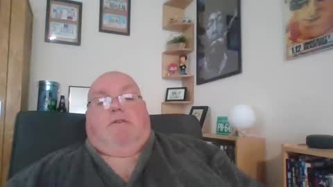 Harry online show from February 21, 2025, 8:40 am