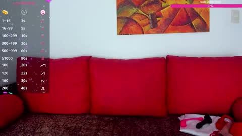 SakuraMio online show from January 31, 2026, 10:41 pm