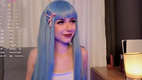 Jess online show from October 12, 2025, 8:08 pm