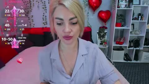 Jessa Bellucci online show from March 20, 2026, 9:14 am