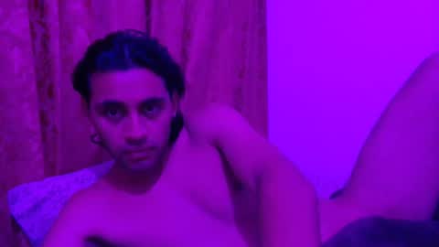 Angel  Demon online show from October 28, 2025, 3:43 am