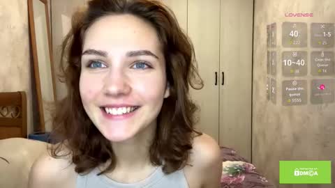 Megan online show from November 9, 2025, 5:00 pm