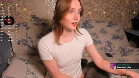 Mila online show from March 8, 2026, 12:08 am