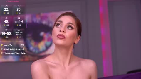 JessicaRabbit online show from February 22, 2026, 6:17 pm