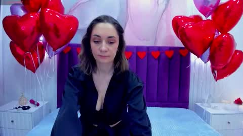 jessicaalluring online show from February 14, 2026, 8:55 am