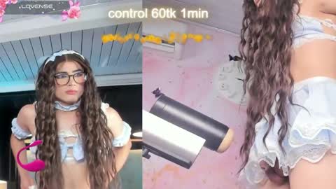 JESSI AND NAOMI online show from May 24, 2026, 3:33 am