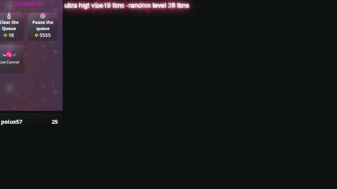 jessicaparkeer1 online show from April 1, 2026, 1:34 pm