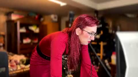 Jessica Starla online show from June 13, 2026, 9:46 pm