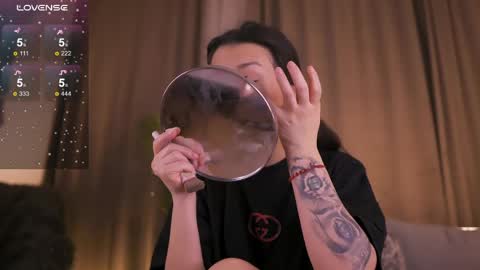 Jess online show from April 15, 2026, 2:18 am