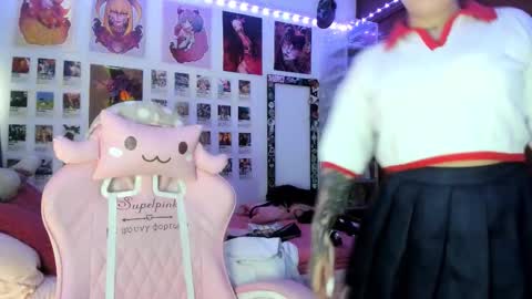 Snapshot of jessie_williams_01 chatting on September 12, 2025, 7:47 pm Your Sweet Angel online show from September 12, 2025, 7:47 pm