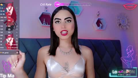 Snapshot of jessieafrodita chatting on January 8, 2025, 8:38 am Jessieafroditas room online show from January 8, 2025, 8:38 am