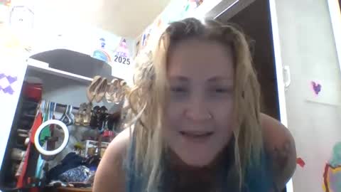 Jesskay420 online show from October 23, 2025, 10:25 am