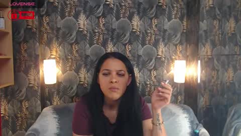 Snapshot of jessthewicked chatting on February 17, 2025, 8:26 pm JessTheWicked online show from February 17, 2025, 8:26 pm