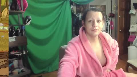 seductress Cyber Succubus online show from April 4, 2026, 10:02 am