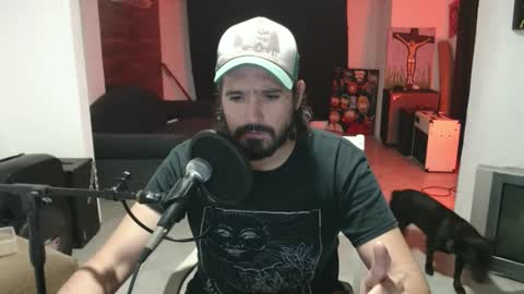 Snapshot of jesuswtf86 chatting on December 8, 2024, 9:24 am jesuswtf86 online show from December 8, 2024, 9:24 am