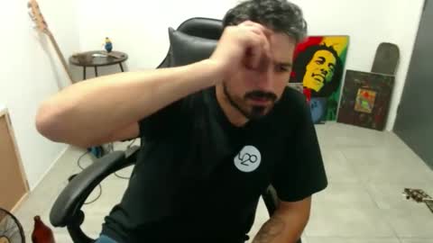 Snapshot of jesuswtf86 chatting on January 18, 2025, 8:10 am jesuswtf86 online show from January 18, 2025, 8:10 am