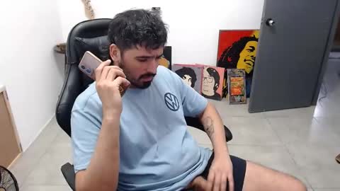 Snapshot of jesuswtf86 chatting on January 23, 2025, 9:39 pm jesuswtf86 online show from January 23, 2025, 9:39 pm