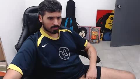 Snapshot of jesuswtf86 chatting on January 27, 2025, 6:09 pm jesuswtf86 online show from January 27, 2025, 6:09 pm