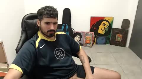 Snapshot of jesuswtf86 chatting on January 28, 2025, 12:36 am jesuswtf86 online show from January 28, 2025, 12:36 am