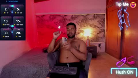 jeus_stanley online show from March 31, 2026, 4:35 am